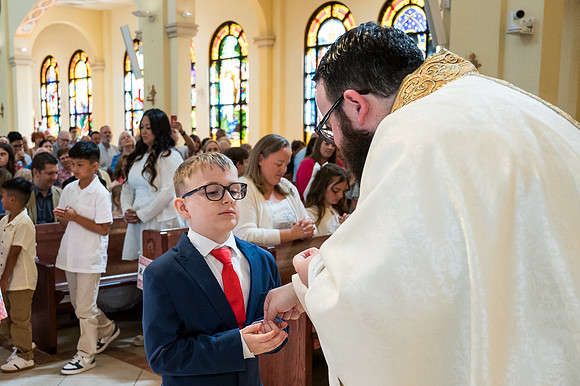 St James First Communion April 27 9 AM 0074