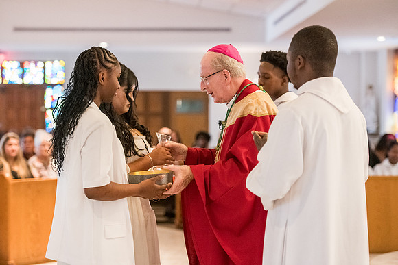 St Andrew Confirmation 2025 0103
