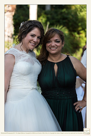 Milly and Rogelio Wedding 4955