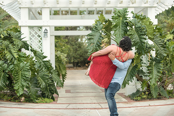 Leu-Gardens-Engagement-Session-Noraliz-and-Luis 10662