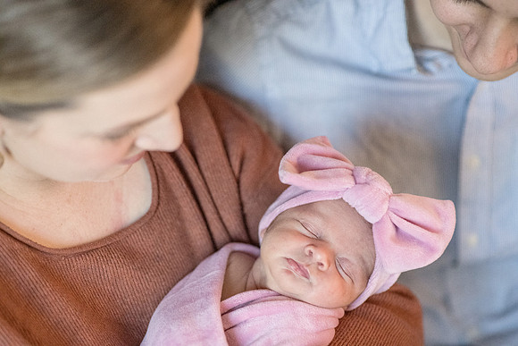 Melody Newborn 0023