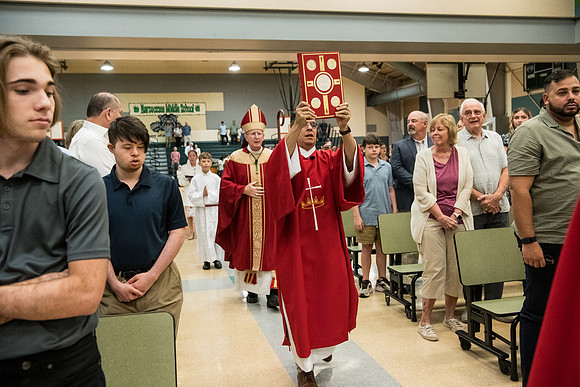 St Cabrini Confirmation 2024 0079