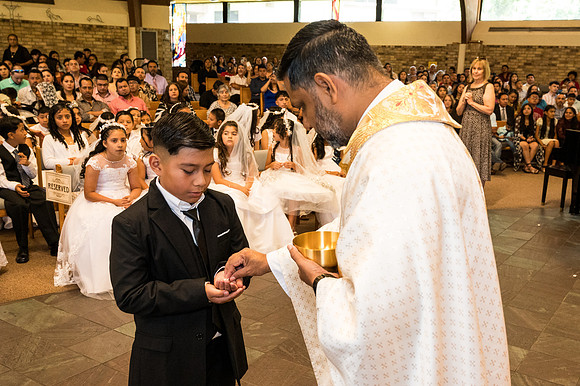 St Francis First Communion 2024 0328