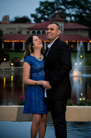 Mission Inn Engagement Session ©Sophias Art Photography