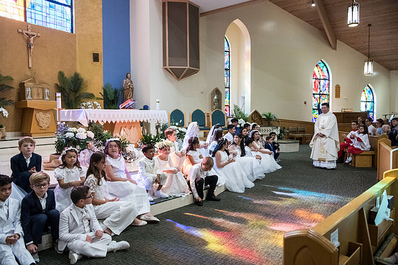 Holy Family First Communion 2024 0584