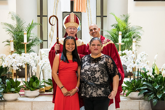 St Augustine Confirmation 2025 0004