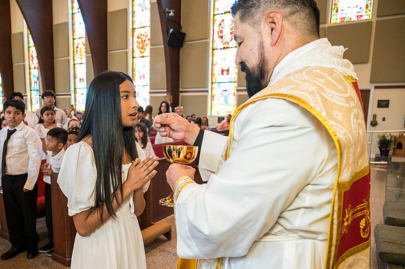 St Peter First Communion May 4 0138