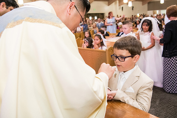 Holy Family First Communion May 4 0080