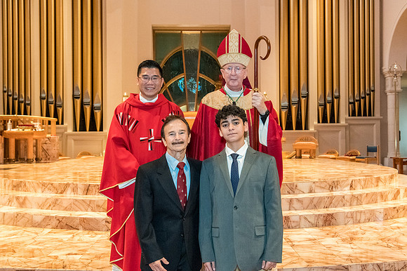 Holy Family Confirmation 2025 0389