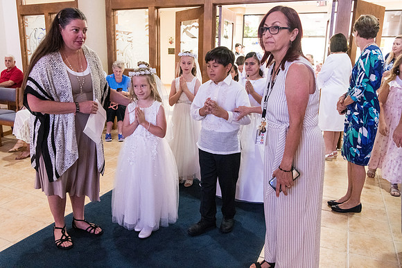 First Communion 1030am (5 of 97)