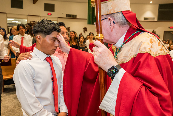 St Charles Borromeo Confirmation 2024 0249