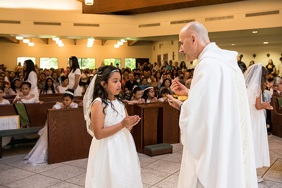St Augustine First Communion 2024 0117