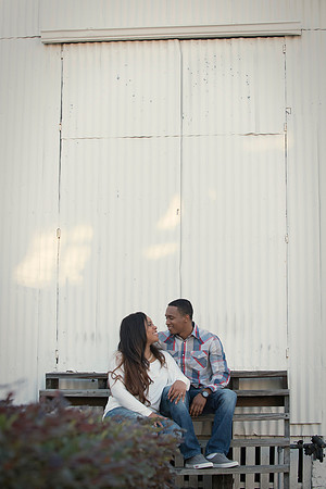 ELoreal & Jermaine Engagement221Exposure