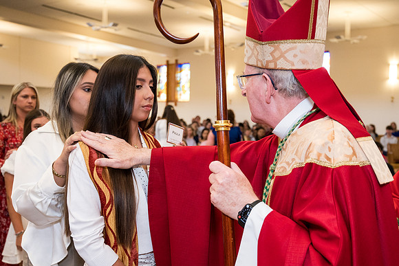 Good Shepherd Confirmation  2024 0195