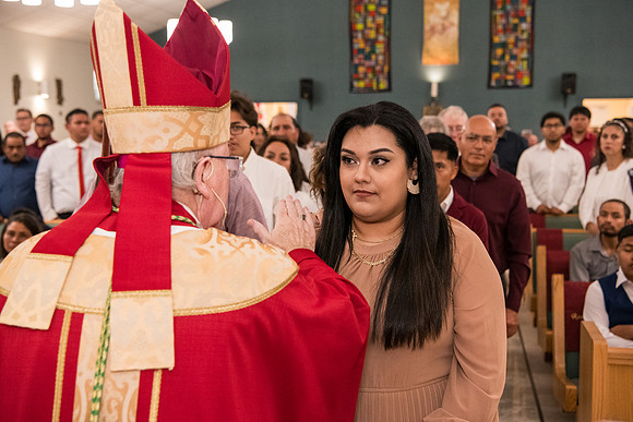 St John Neumann Confirmation 2024 0126
