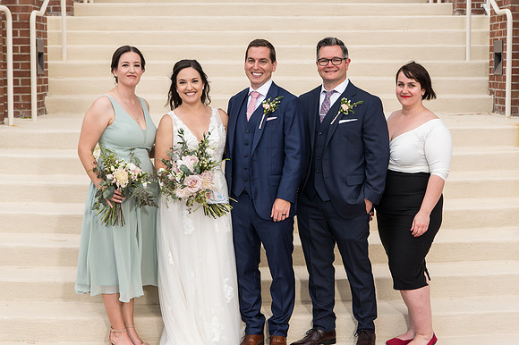 Karen and Nick Wedding