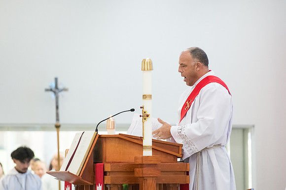 St John Neumann Confirmation 2025 0109