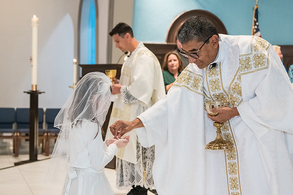 St Joseph Lakeland First Communion 2024 0220