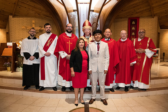 St John Vianney Confirmation 2025 0049