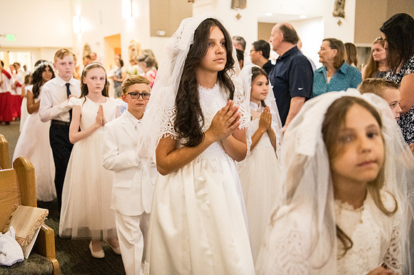 Holy Family First Communion April 27 0031
