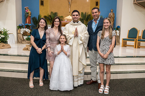 Holy Family First Communion 2024 0115