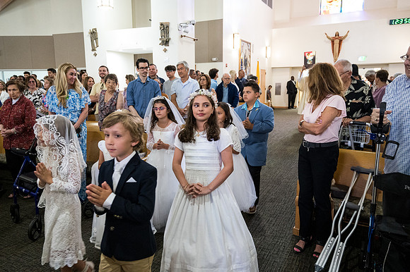 Holy Family First Communion 2024 0453