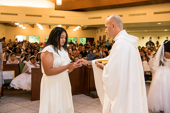 St Augustine First Communion 2024 0161