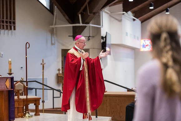 St Paul Confirmation 2025 0107