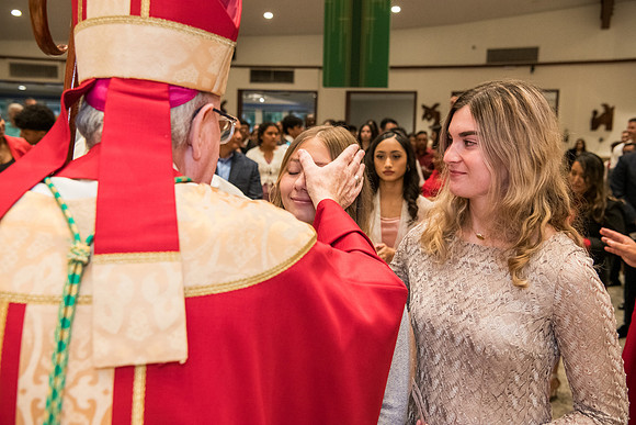 St Charles Borromeo Confirmation 2024 0128
