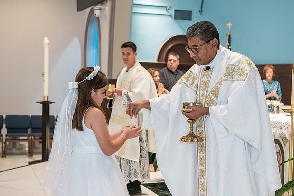 St Joseph Lakeland First Communion 2024 0201