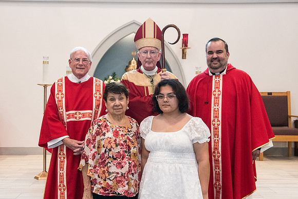 St Faustina Confirmation 2024 0001