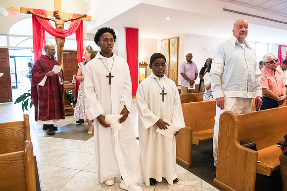 St Andrew Confirmation 2025 0021