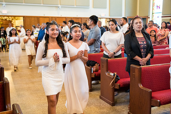St Peter First Communion May 4 0279
