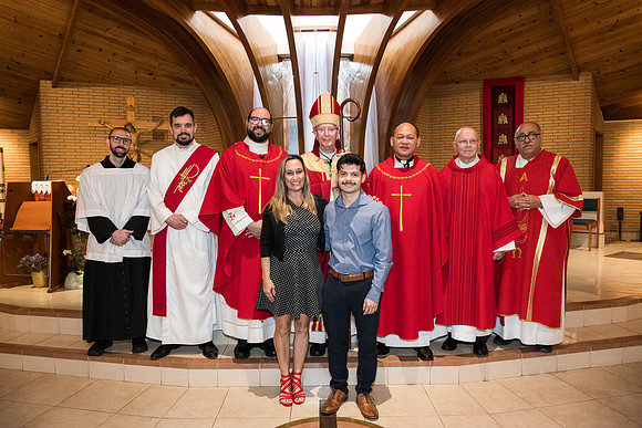 St John Vianney Confirmation 2025 0027