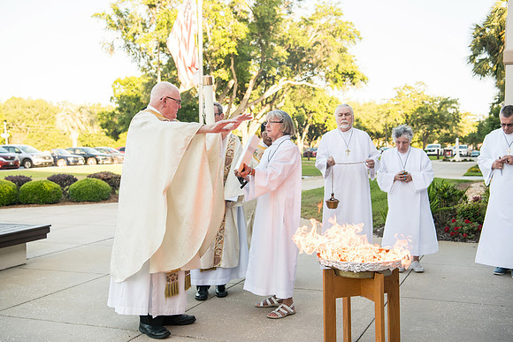 St Timothy Easter Vigil 2025 0011