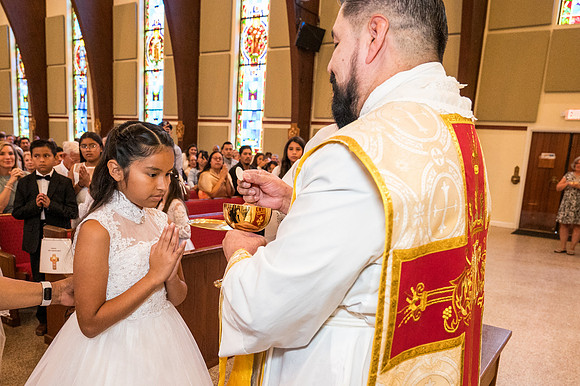 St Peter First Communion May 4 0045