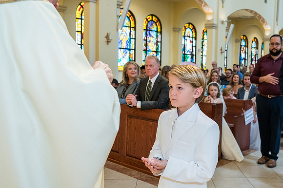 St James First Communion April 27 11 AM 0083