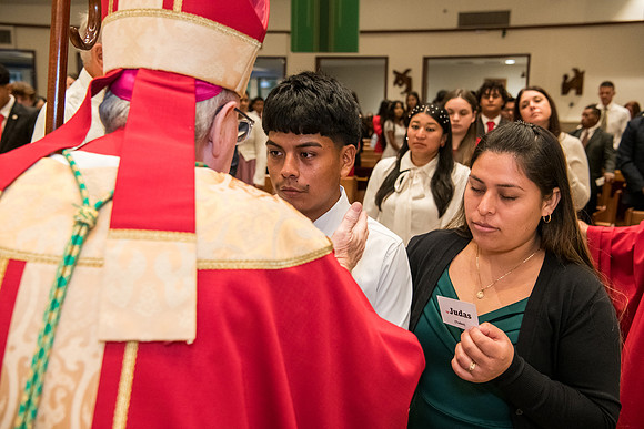 St Charles Borromeo Confirmation 2024 0142