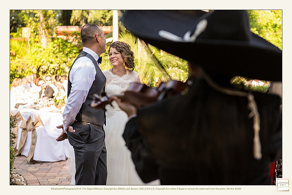 Milly and Rogelio Wedding 3752