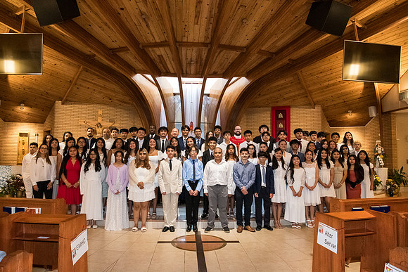 St John Vianney Confirmation 2025 0001