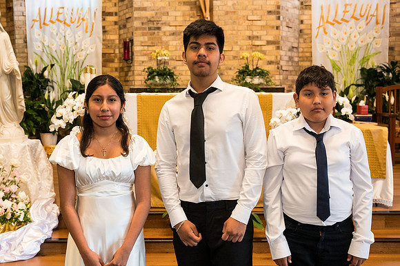 St Francis First Communion 2024 0035