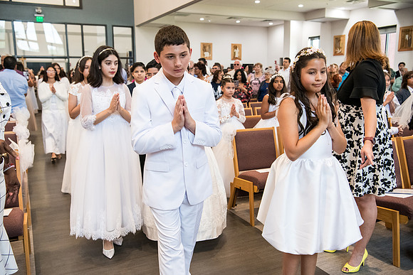 St Faustina First Communion 2025 0024