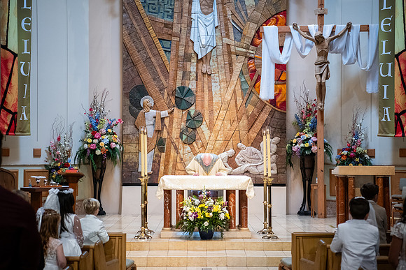 St Mary Mag First Communion April 26 1PM 0007