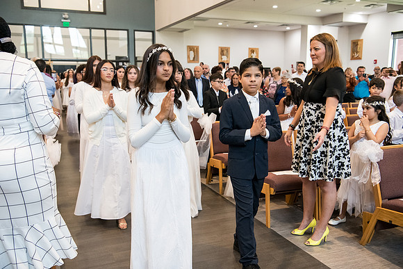 St Faustina First Communion 2025 0027