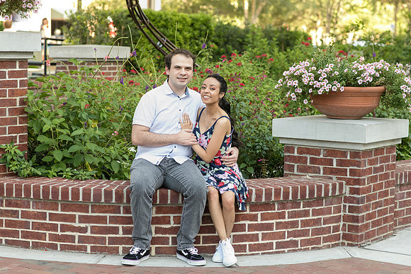 Kiara and Isaac