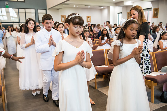 St Faustina First Communion 2025 0023