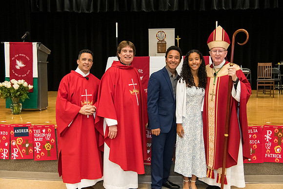 St Cabrini Confirmation 2024 0034