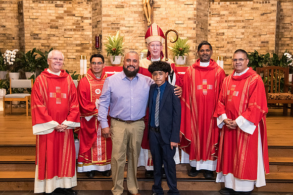 St Francis Confirmation 2024 0104
