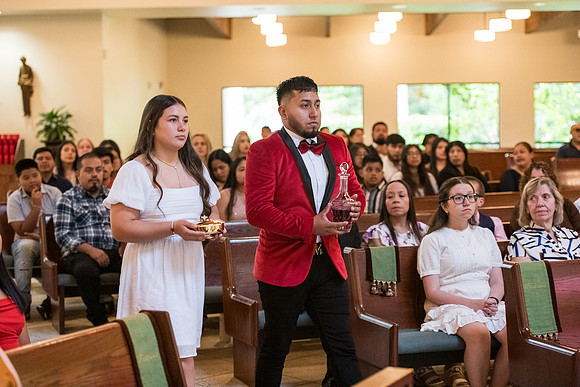 St Augustine Confirmation 2025 0092