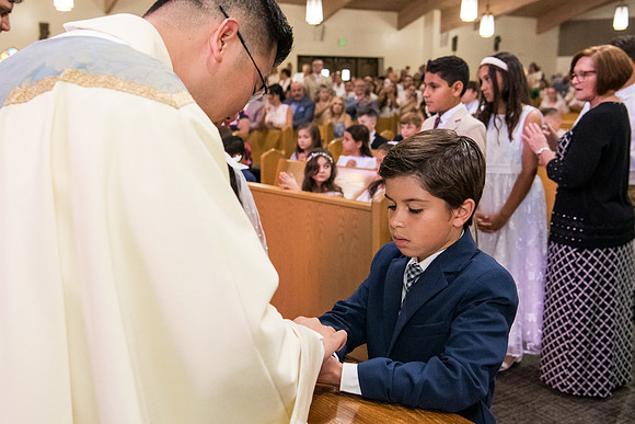 Holy Family First Communion May 4 0109
